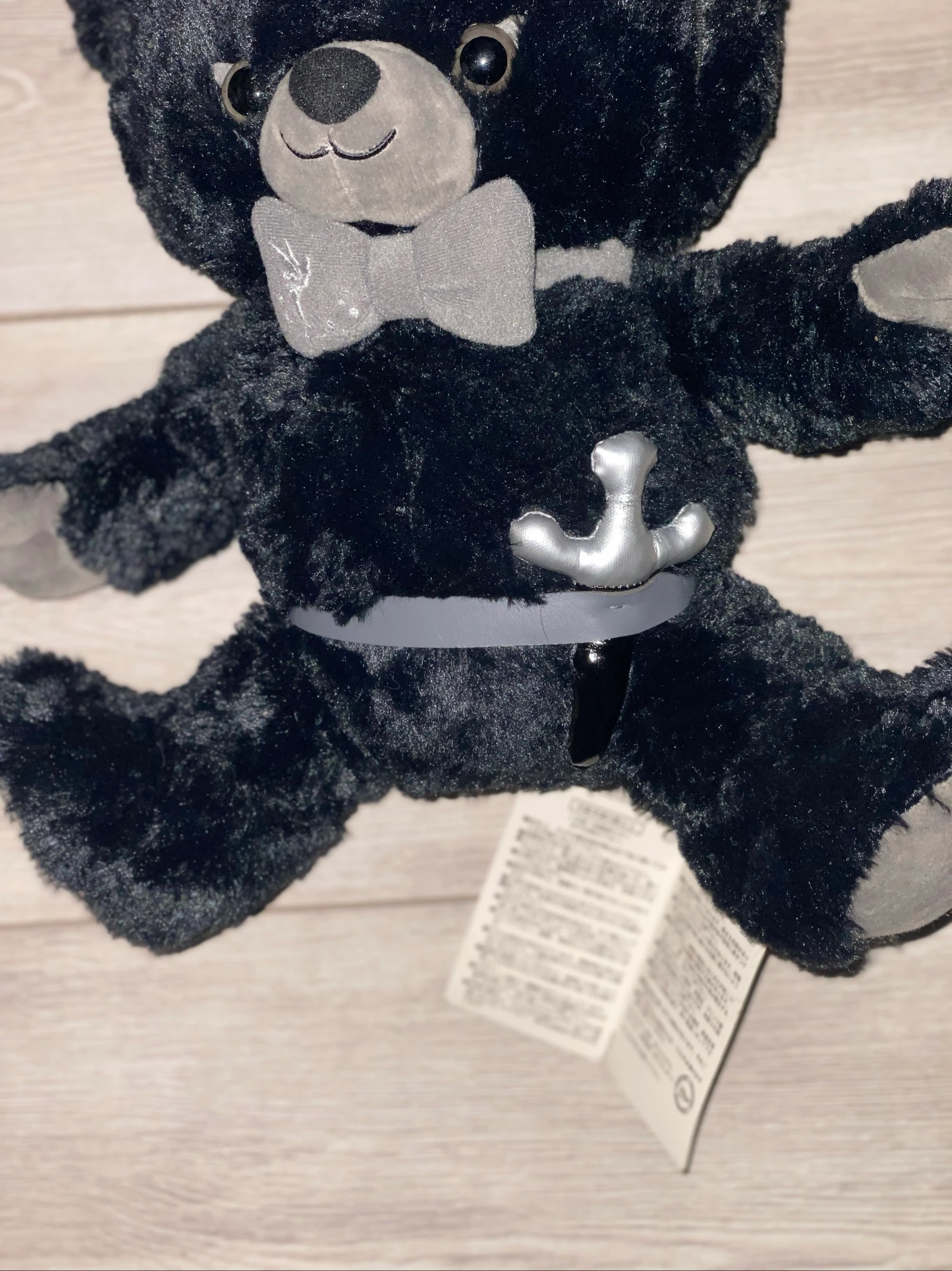 🖤 Peluche - UniBEARsity - «peter pan» – Disney Store Japan – Nueva con etiquetas 🐻 – photo 3